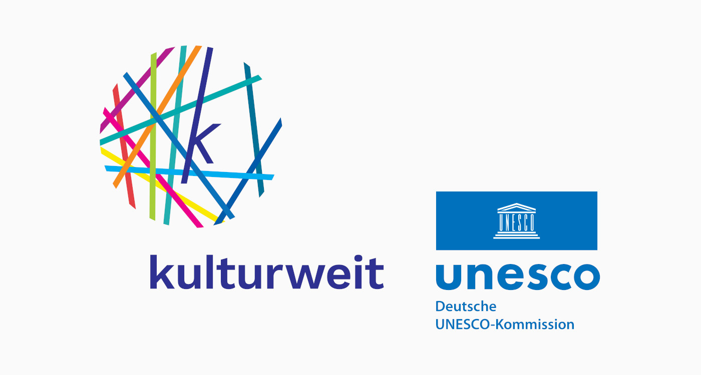 Programm-Logo: kulturweit-Freiwilligendienst